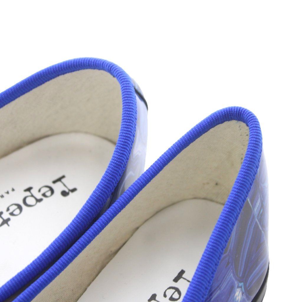 レペット Repetto フラットシューズ パンプス バレエシューズ 37 23cm