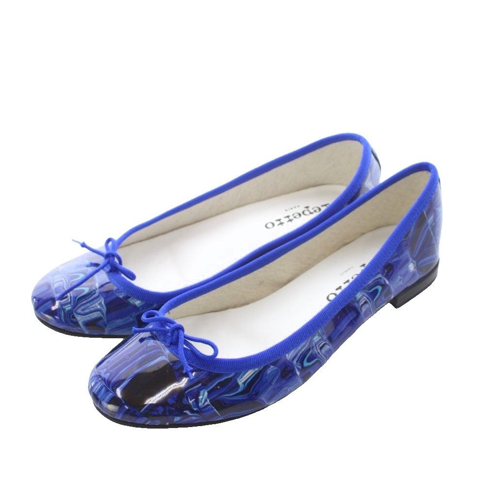 レペット Repetto フラットシューズ パンプス バレエシューズ 37 23cm