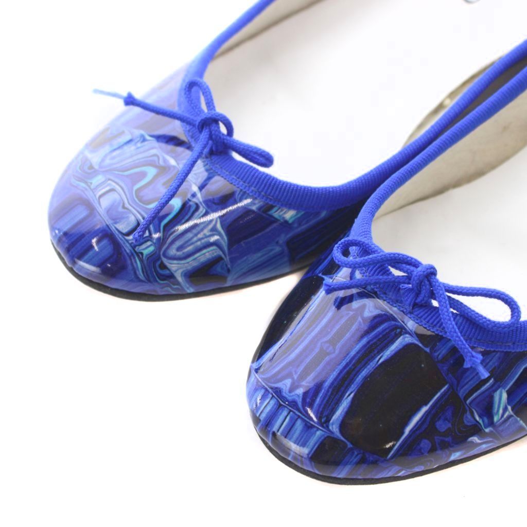 レペット Repetto フラットシューズ パンプス バレエシューズ 37 23cm