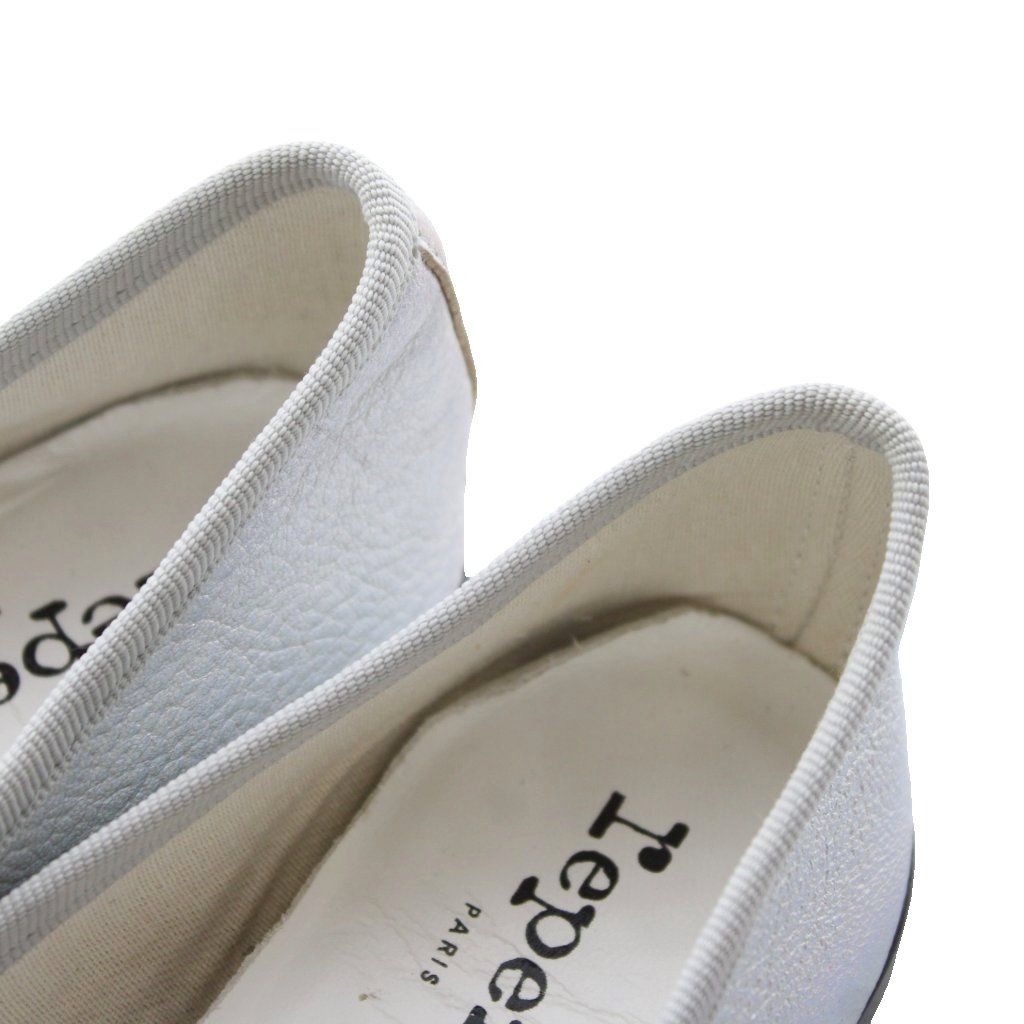 レペット Repetto フラットシューズ バレエシューズ パンプス 36.5