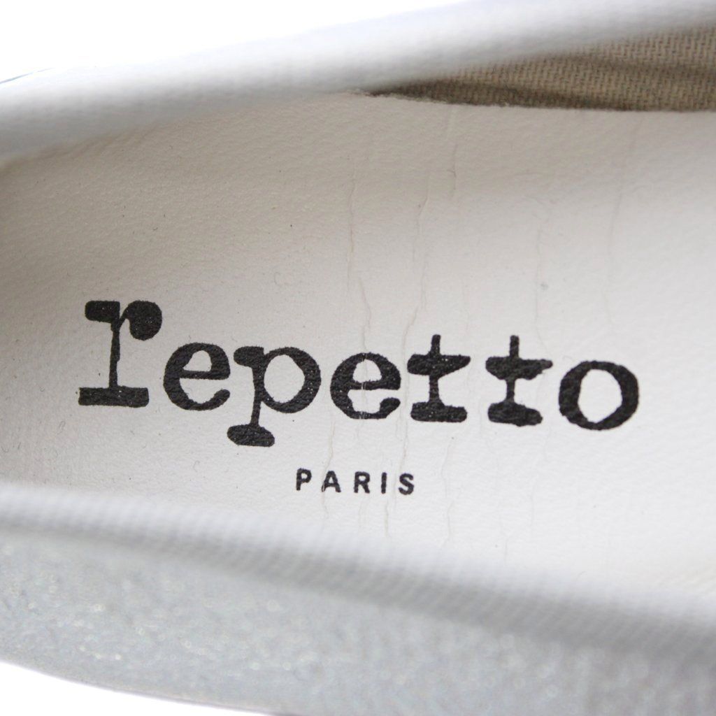 レペット Repetto フラットシューズ バレエシューズ パンプス 36.5
