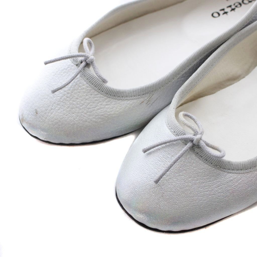 レペット Repetto フラットシューズ バレエシューズ パンプス 36.5