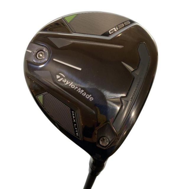 極美品TaylorMade Qi35 フェアウェイウッド 3HL 16.5° フェアウェイ