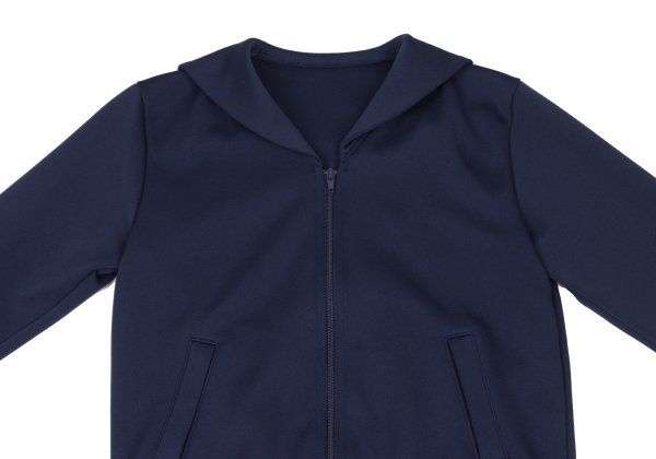 コムデギャルソンガール　トラックジャケット コムデギャルソン ガールCOMME des GARCONS GIRL セーラーカラー