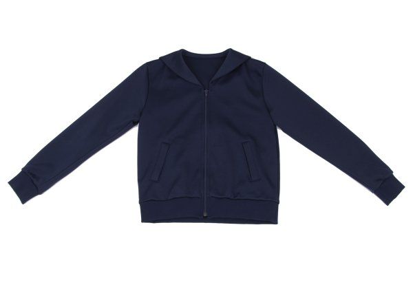 コムデギャルソンガール　トラックジャケット コムデギャルソン ガールCOMME des GARCONS GIRL セーラーカラー