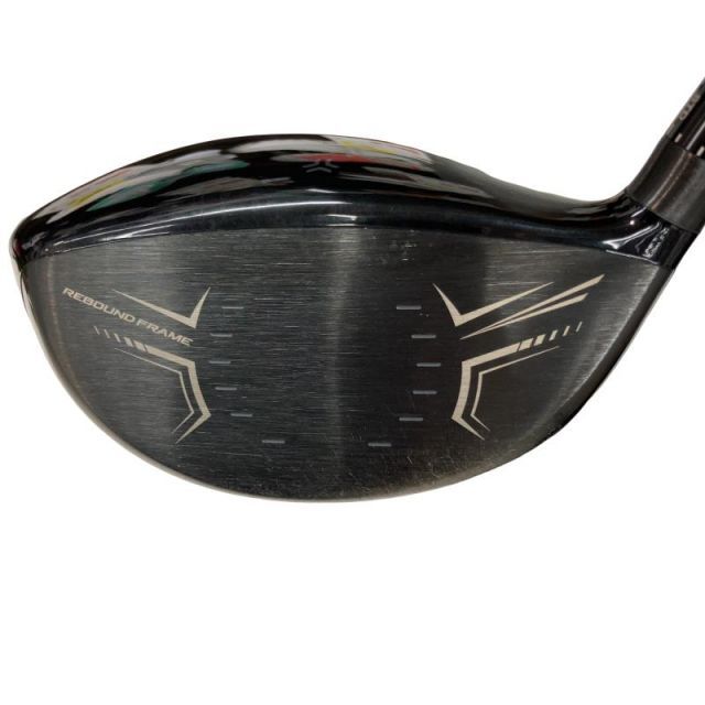中古】 ダンロップ SRIXON ZX5 9.5° ドライバー DR Diamana ZX50