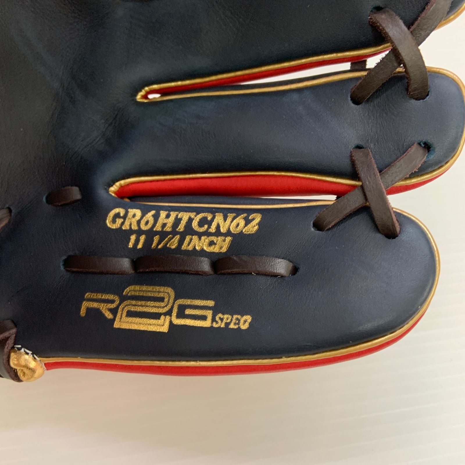 ローリングス Rawlings ハイパーテック GR6HTCN62 軟式 大人 一般 内