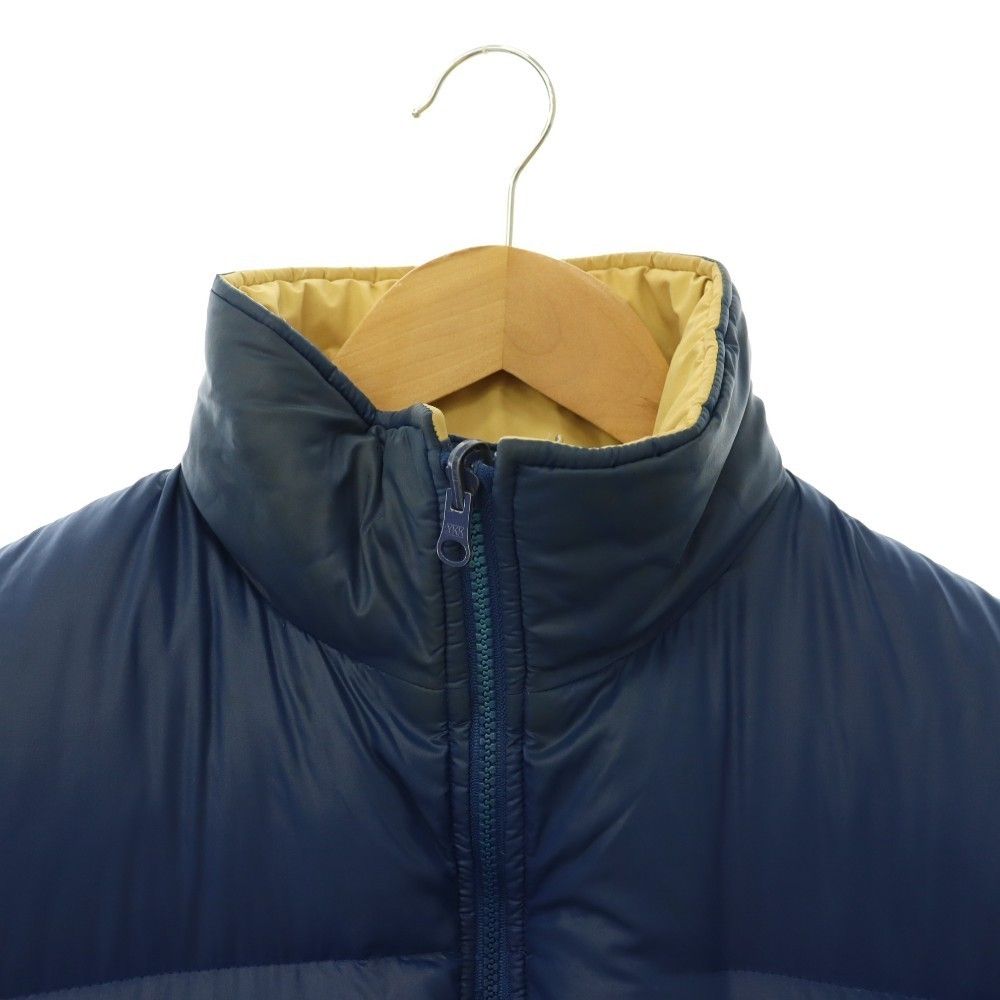 モンクレール MONCLER リバーシブル ダウンジャケット ブルゾン ジップ