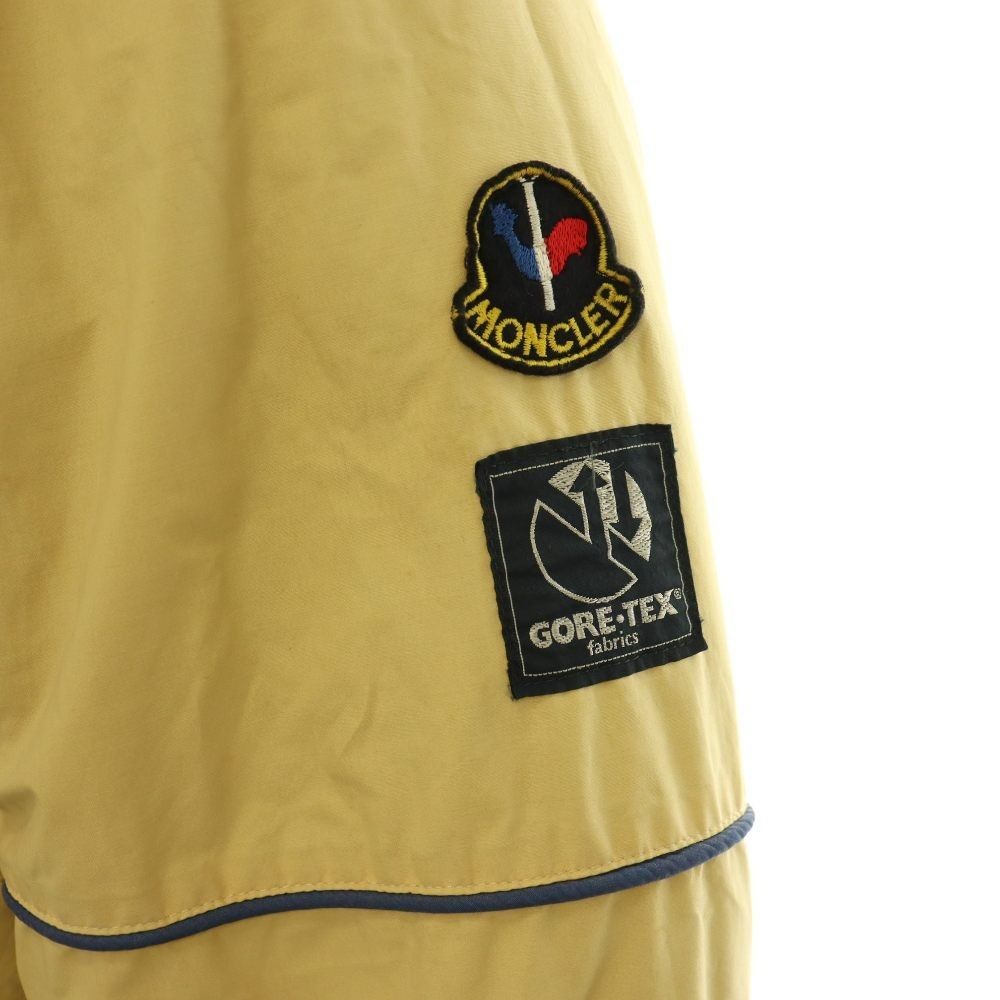 モンクレール MONCLER リバーシブル ダウンジャケット ブルゾン ジップ