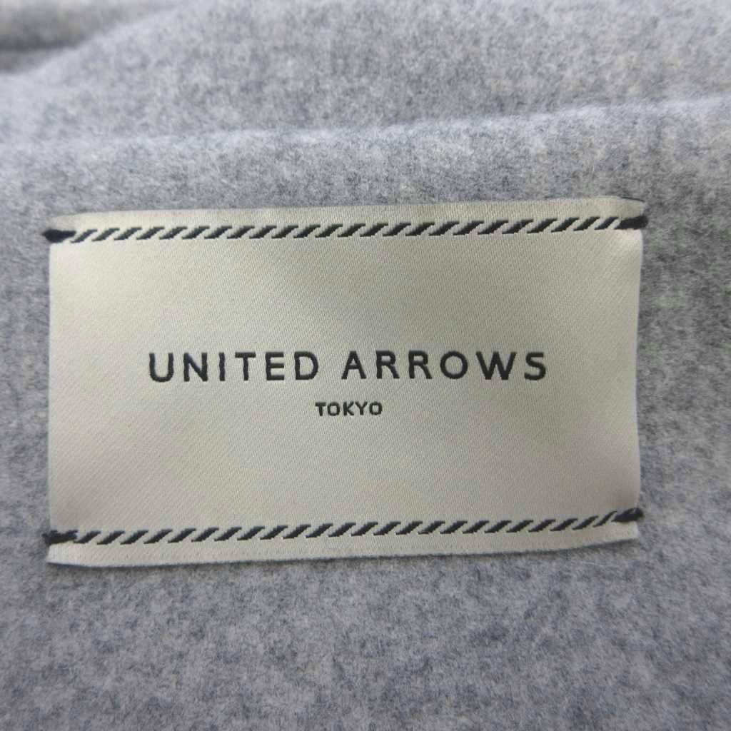 ユナイテッドアローズ UNITED ARROWS ダッフルコート ウール 上着