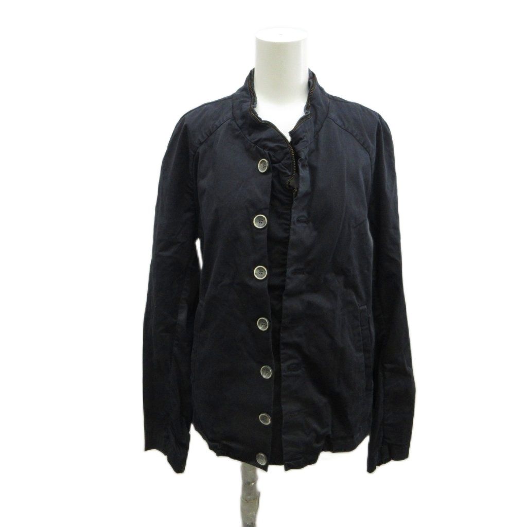 ディーゼルブラックゴールド DIESEL BLACK GOLD ジャケット 上着 黒