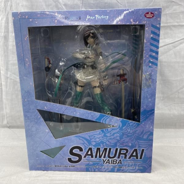 中古】未開)ｻﾑﾗｲ(ﾔｲﾊﾞ) 1/7 ｾﾌﾞﾝｽﾄﾞﾗｺﾞﾝIII code:VFD[91] - メルカリ