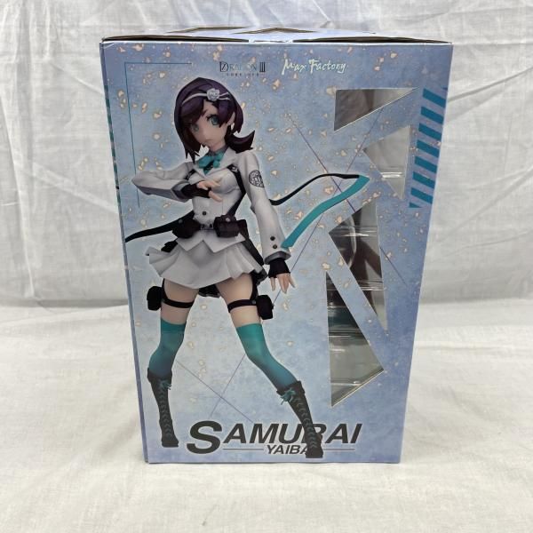 中古】未開)ｻﾑﾗｲ(ﾔｲﾊﾞ) 1/7 ｾﾌﾞﾝｽﾄﾞﾗｺﾞﾝIII code:VFD[91] - メルカリ