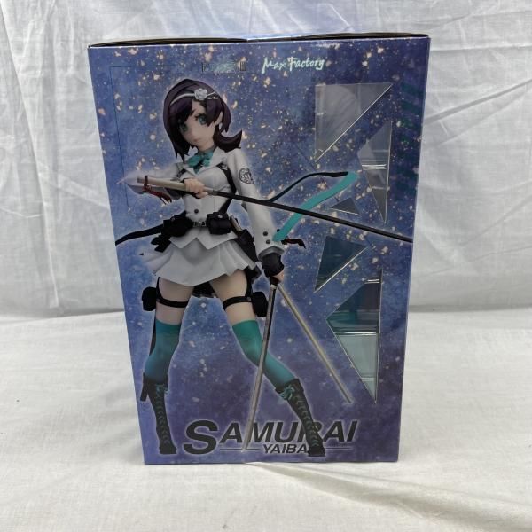 中古】未開)ｻﾑﾗｲ(ﾔｲﾊﾞ) 1/7 ｾﾌﾞﾝｽﾄﾞﾗｺﾞﾝIII code:VFD[91] - メルカリ