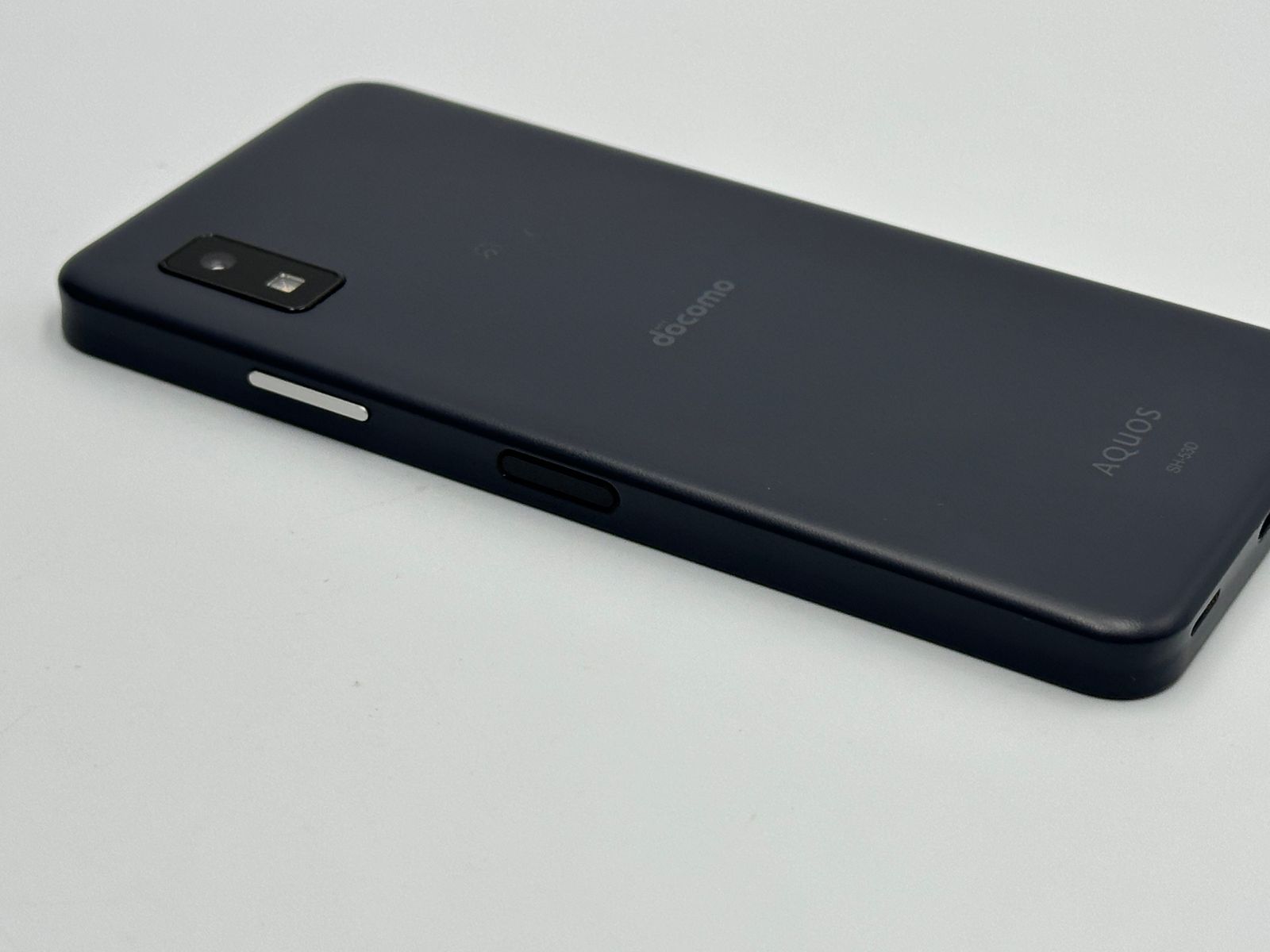 中古B AQUOS wish3 SH-53D ブラック SIMフリー - メルカリ