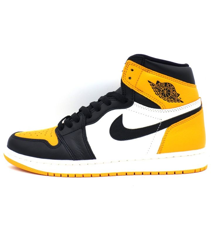 ナイキ NIKE 【 AIR JORDAN 1 HIGH OG Taxi 555088 711 】 エア
