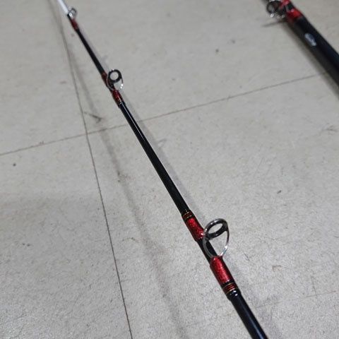 DAIWA ダイワ アナリスター ライトゲーム73 MH-255 船竿 2ピース
