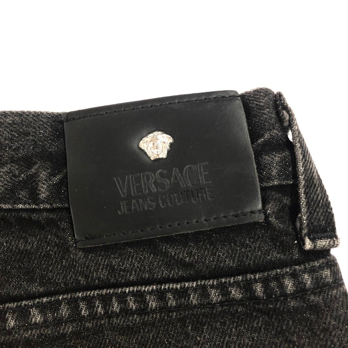 VERSACE JEANS COUTURE ヴェルサーチジーンズクチュール デニムパンツ