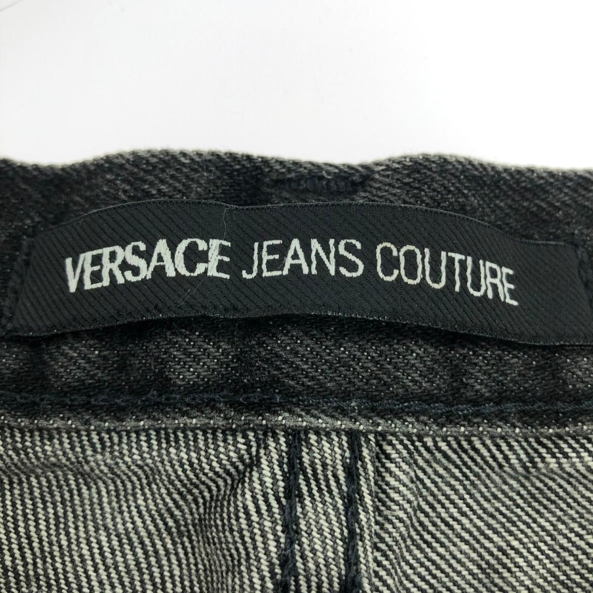 VERSACE JEANS COUTURE ヴェルサーチジーンズクチュール デニムパンツ