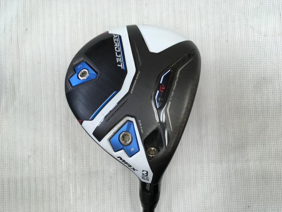 コブラ AEROJET MAX US 16.5度 TENSEI AVBLUE 65 Sフレックス