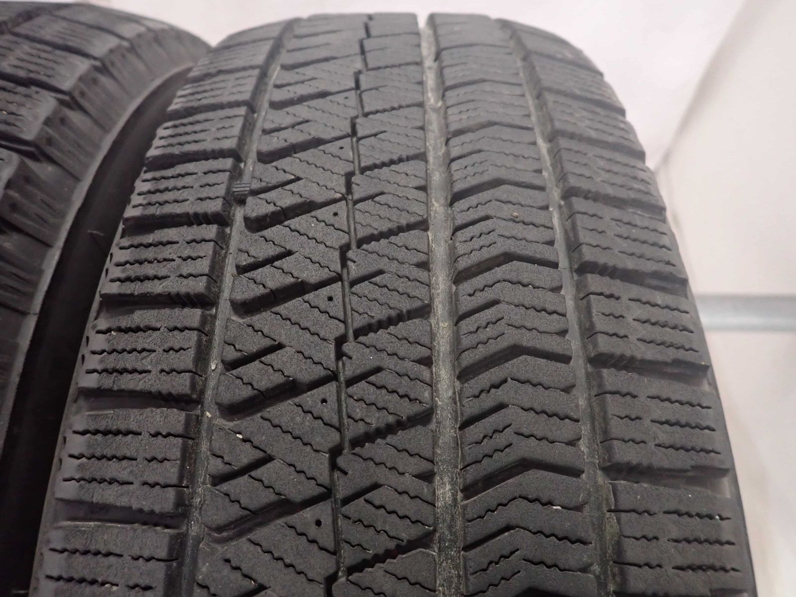 冬 4本SET 会社宛 送料無料 195/65R15 91Q ブリヂストン ブリザック