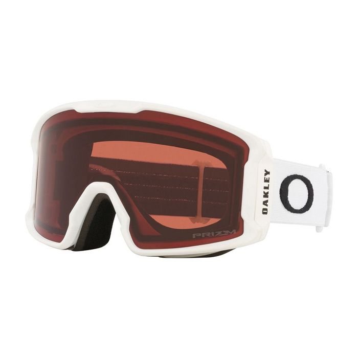 ゴーグル オークリー OAKLEY LINE MINER M ラインマイナー エム 24-25 OO7093-6500 MATTE WHITE ユニセックス 日本正規品