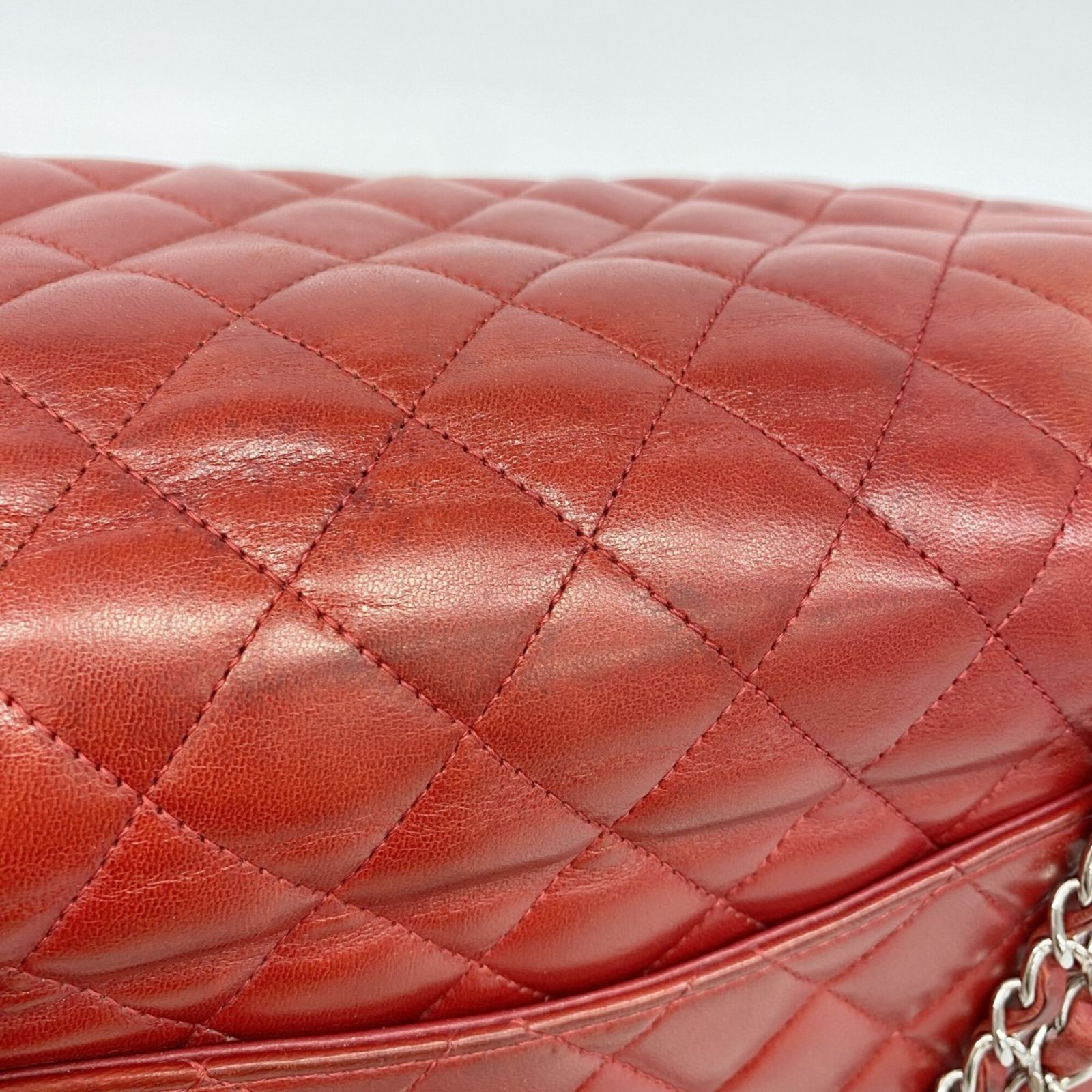 シャネル(Chanel) シャネル ショルダーバッグ マトラッセ Wフラップ W