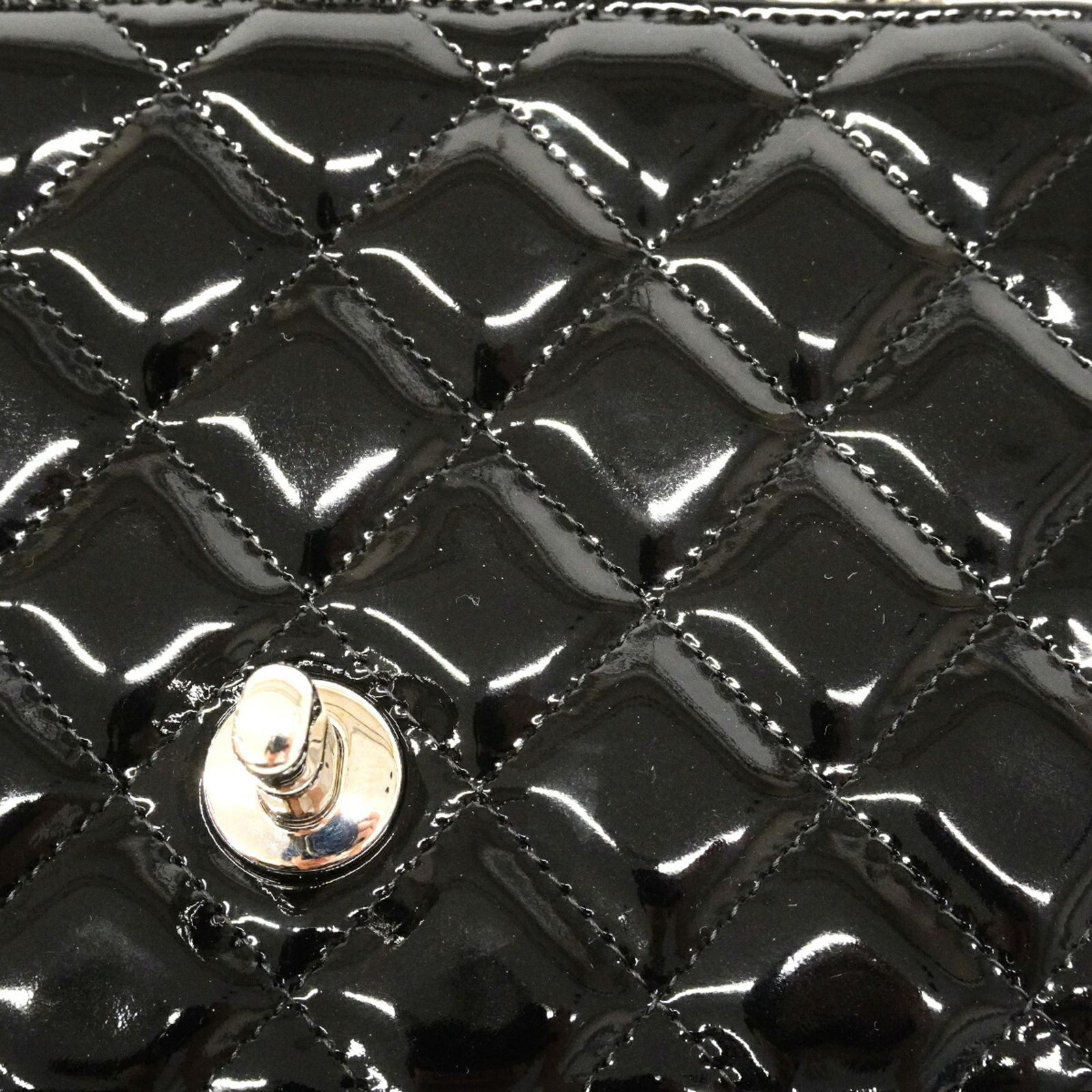 シャネル(Chanel) シャネル ショルダーバッグ ミニマトラッセ チェーン