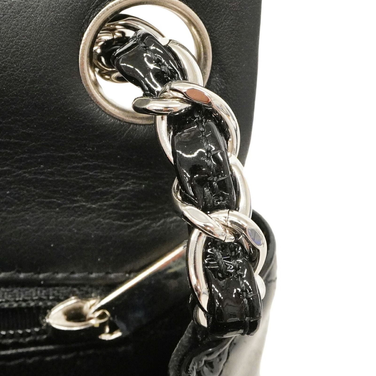 シャネル(Chanel) シャネル ショルダーバッグ ミニマトラッセ チェーン
