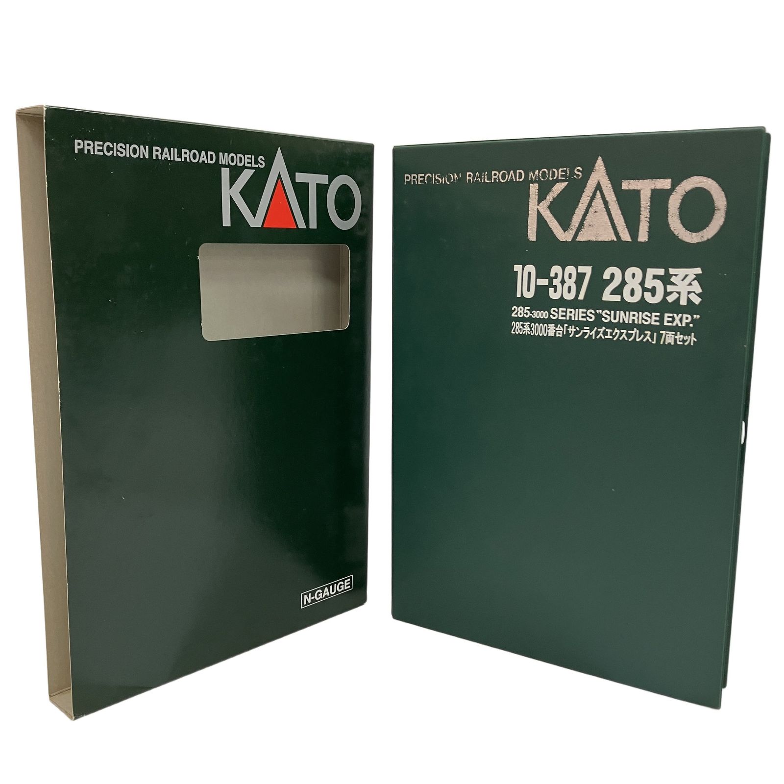 KATO 10-387 285系3000番台 サンライズエクスプレス 7両セット Nゲージ