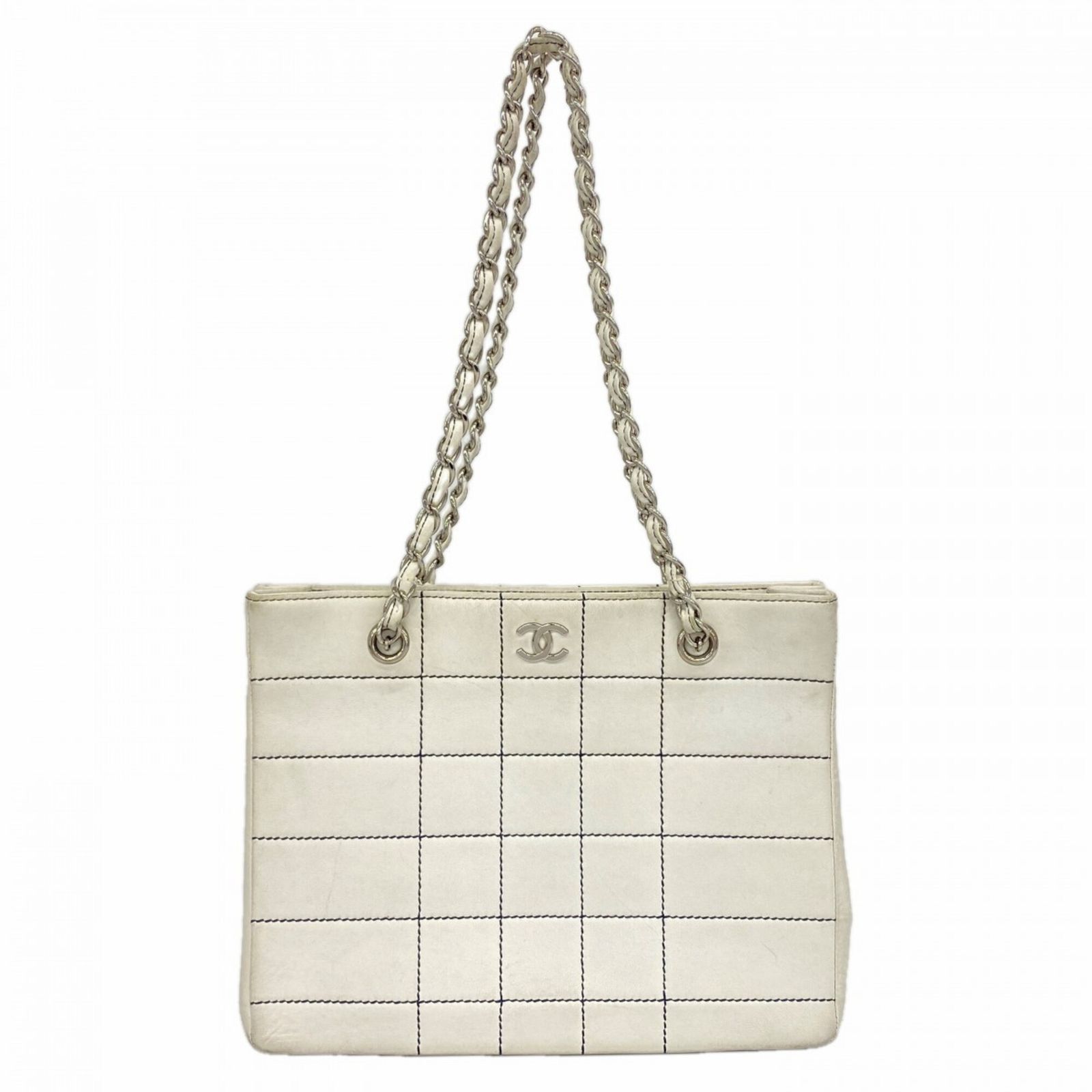 シャネル(Chanel) シャネル トートバッグ・チェーントート ワイルド