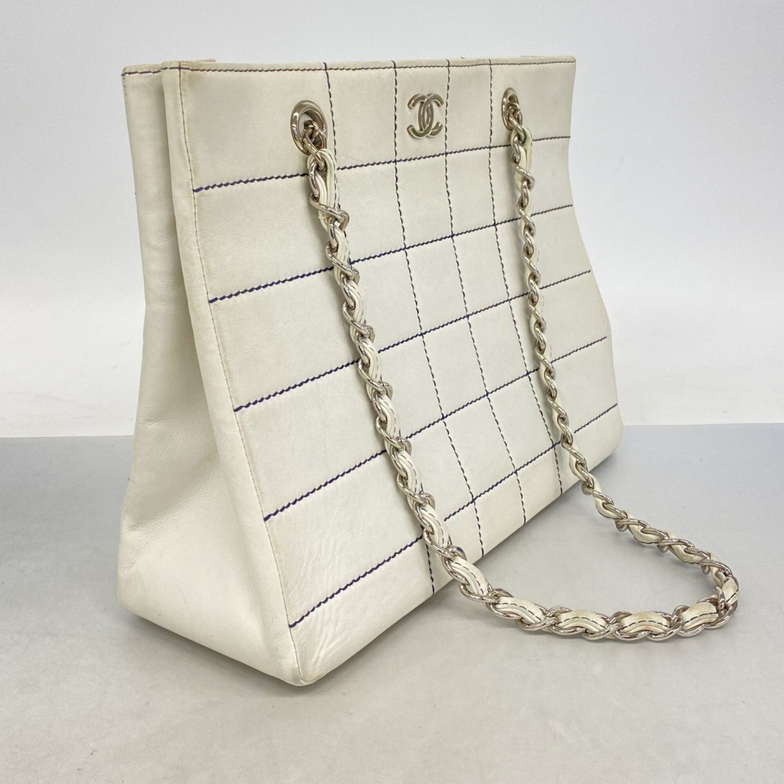 シャネル(Chanel) シャネル トートバッグ・チェーントート ワイルド