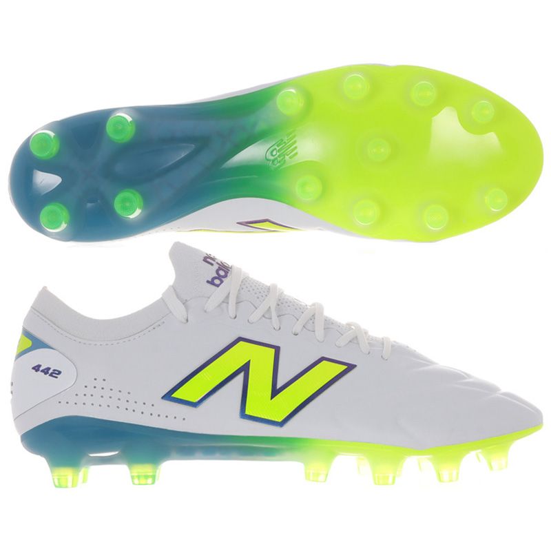 サイズ26.0cm、ニューバランス newbalance 442 ELITE KNIT HG V3 サッカースパイク 26FW(U41HM3SLD/2E)