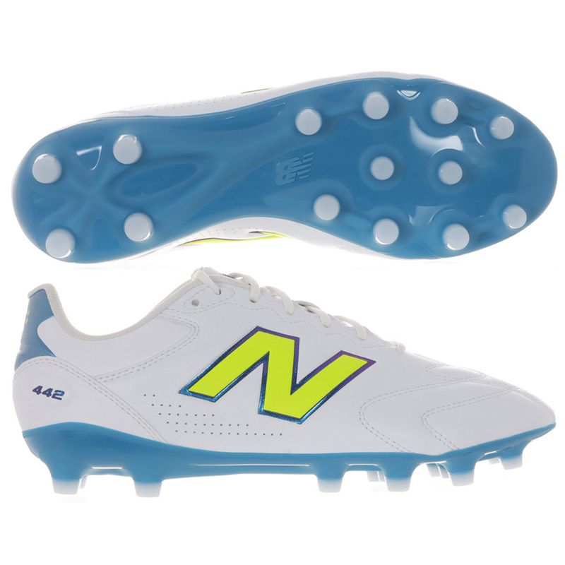 サイズ28.0cm、ニューバランス newbalance 442 TEAM HG V3 サッカースパイク 26FW(U43H74A2E/4E)