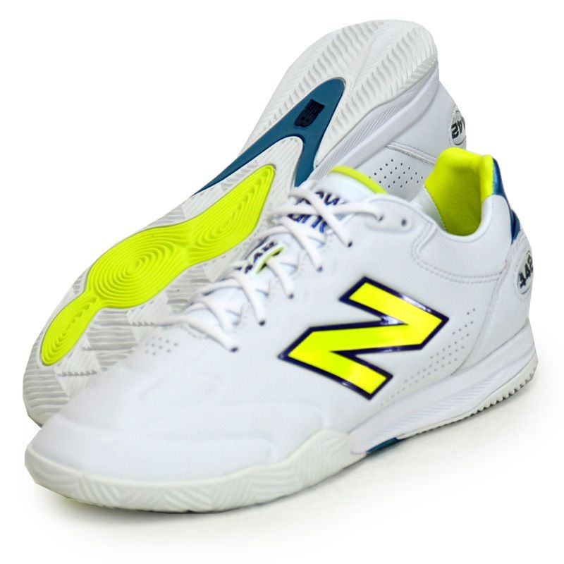 サイズ26.5cm、ニューバランス newbalance 442 ELITE IN V3 サッカー トレーニングシューズ 26FW(U41I795D/2E)