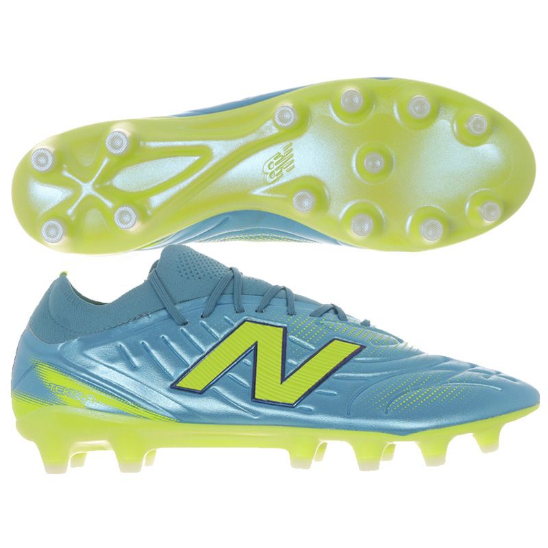 サイズ25.5cm、ニューバランス newbalance TEKELA PRO HG V5 サッカースパイク テケラ 26FW(UT2HL57I2E)