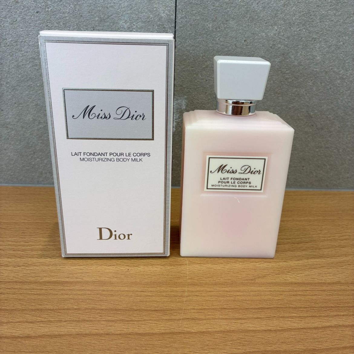 新品未開封 ディオール ミス ディオール ボディ ミルク 200ml Miss