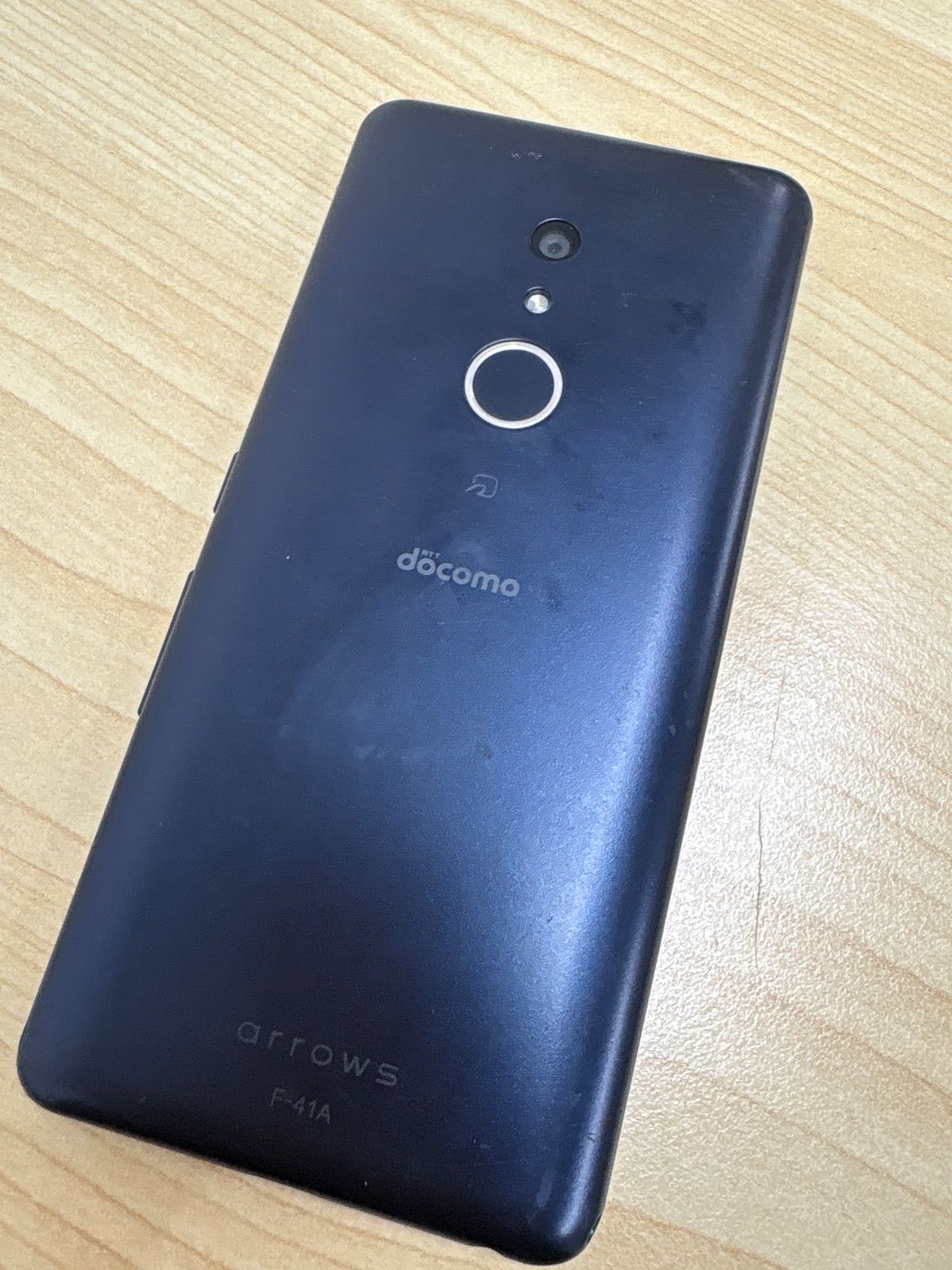 arrows Be4 - F-41A | docomo ブラック 価格.com 中古 be4 by モバ