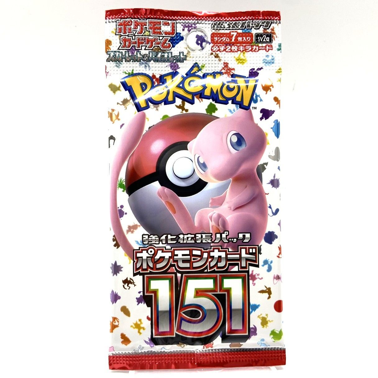 ☆ポケモンカードゲーム スカーレット＆バイオレット ポケモンカード