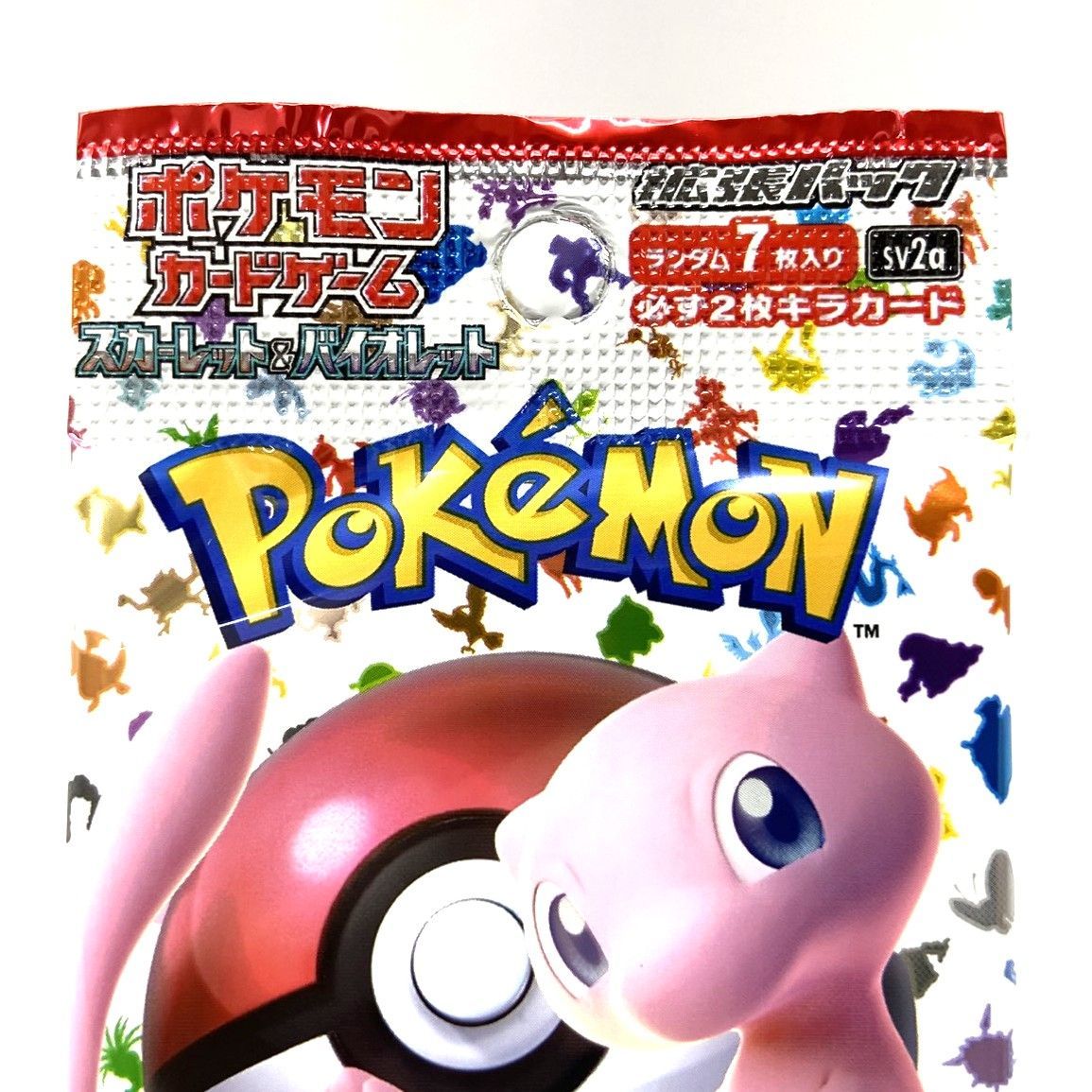 ☆ポケモンカードゲーム スカーレット＆バイオレット ポケモンカード