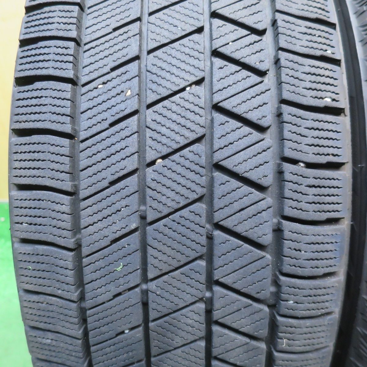 キレイ◎スタッドレス 205/55R16 ブリヂストン ブリッザック VRX3
