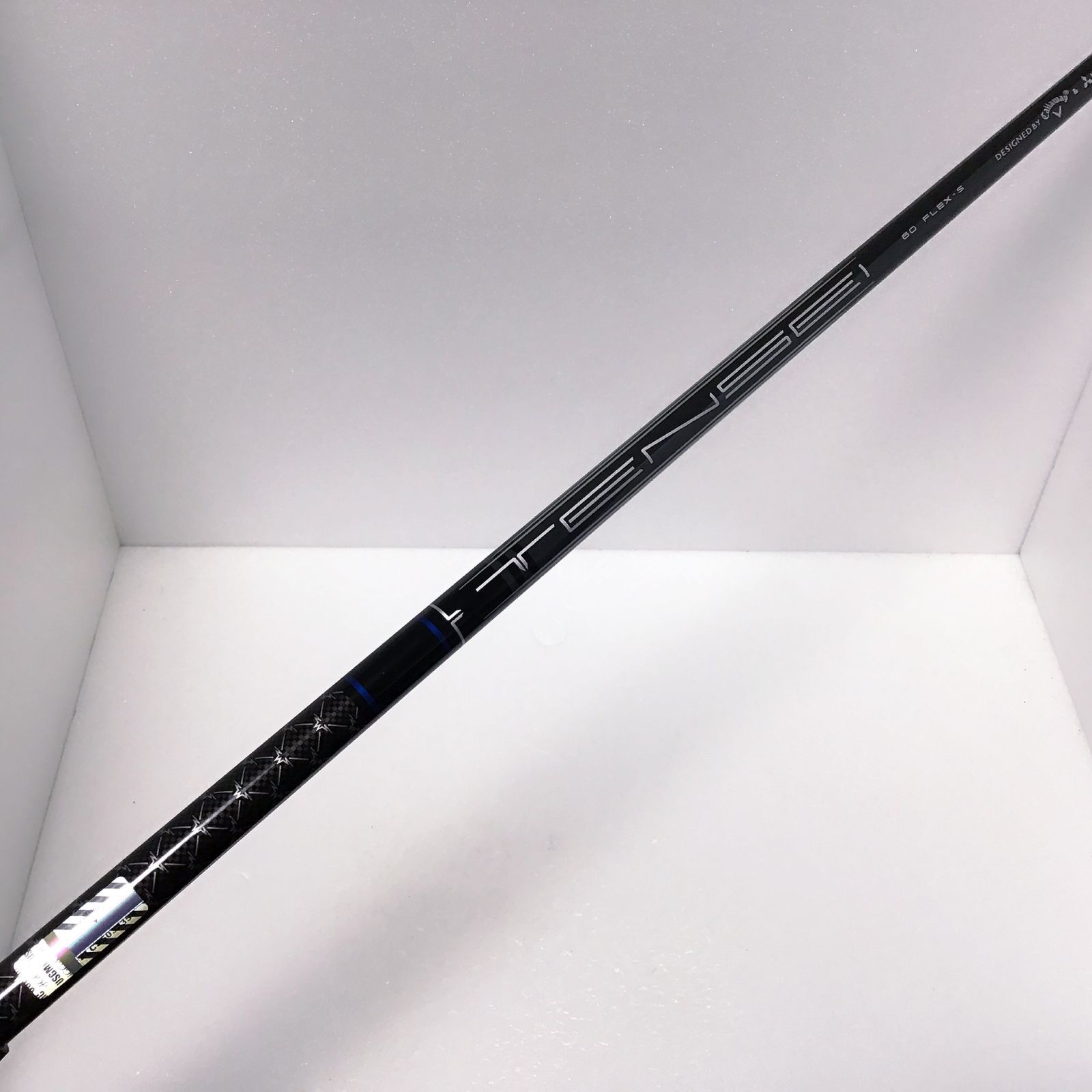 Aiスモークミニ純正 テンセイ TENSEI NVY BLK 60-S キャロウェイ ミニ