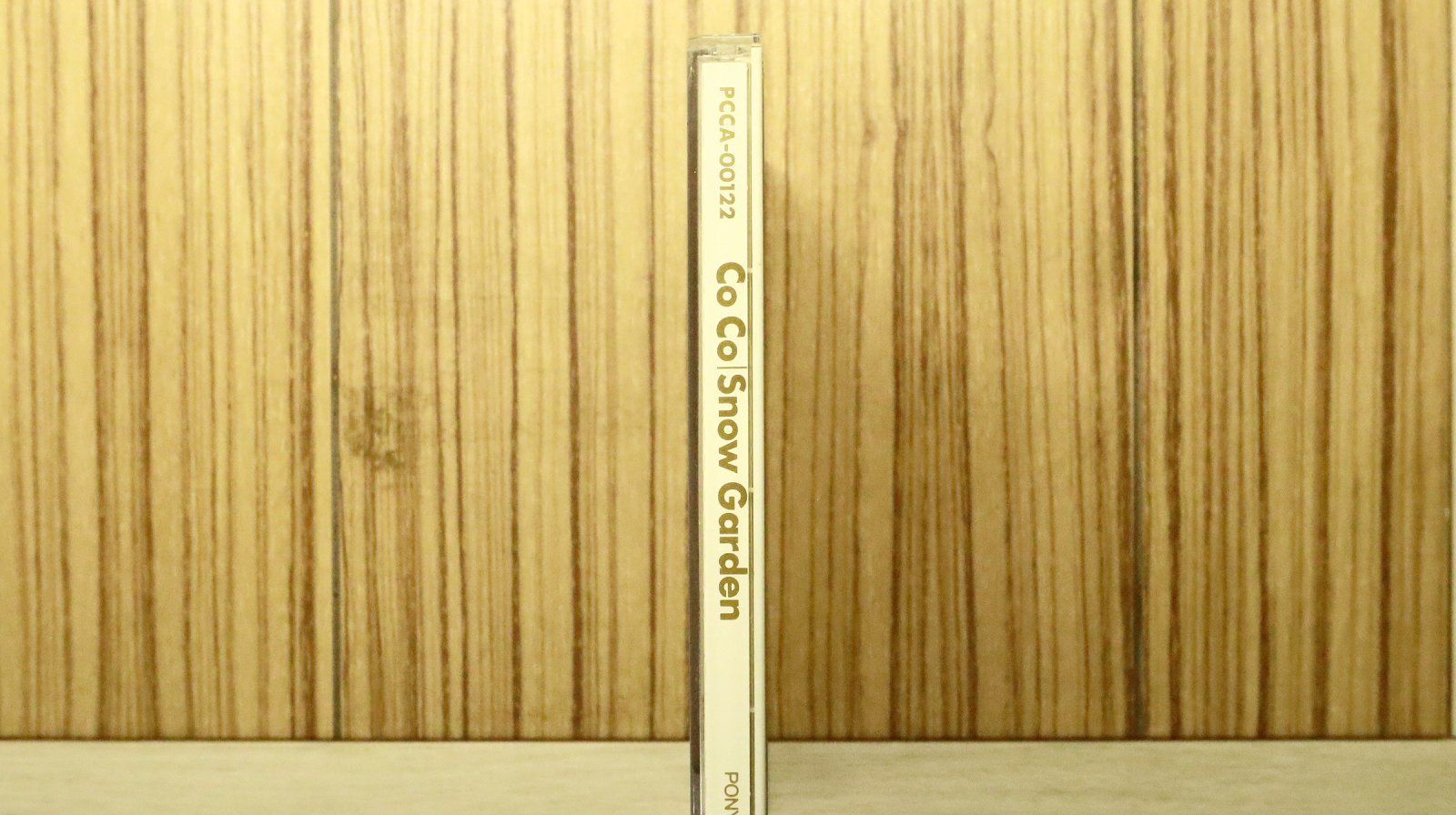 国内盤CD☆ココ/CoCo□ Snow Garden 【PCCA00122/4988013192935