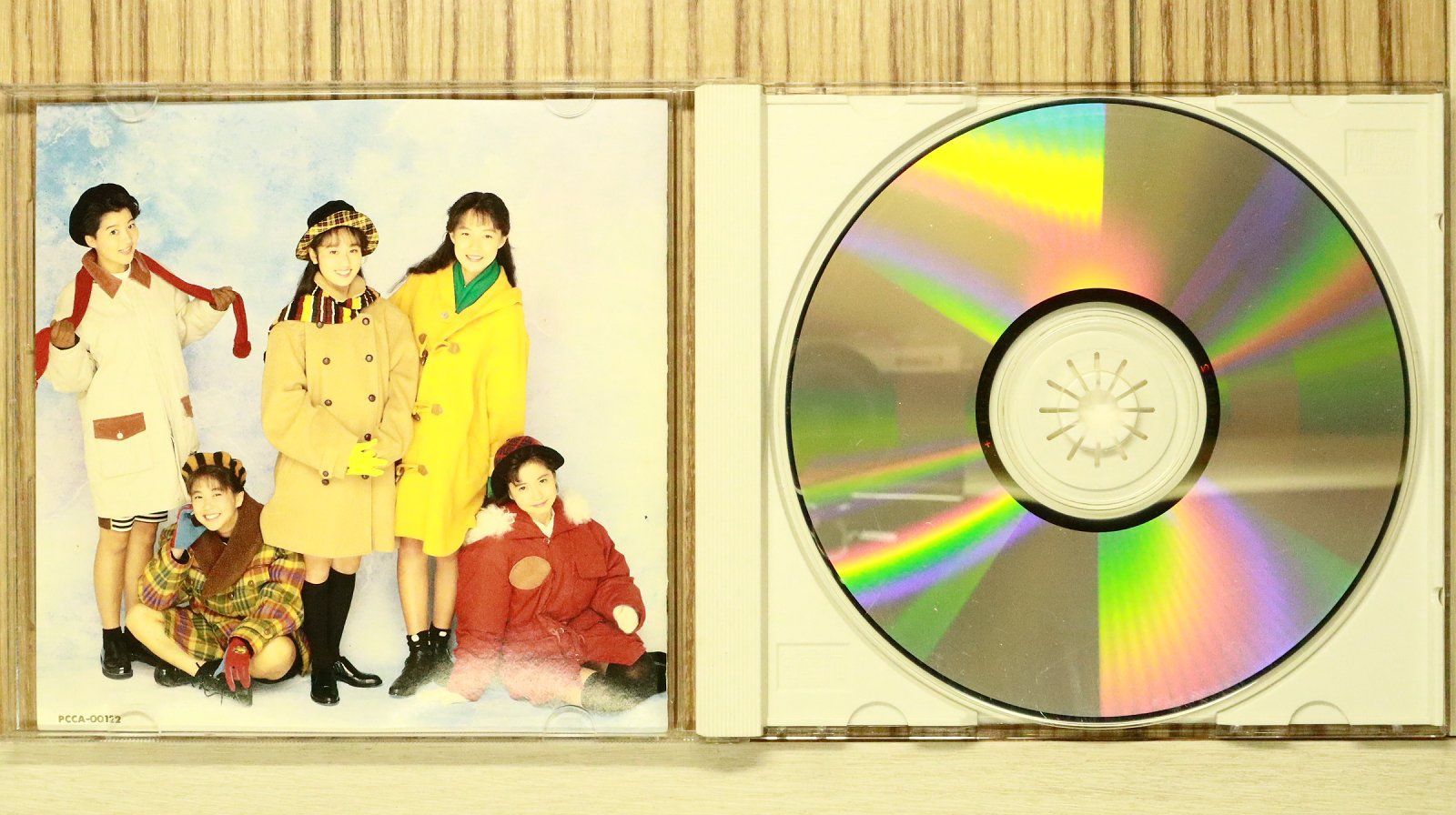国内盤CD☆ココ/CoCo□ Snow Garden 【PCCA00122/4988013192935