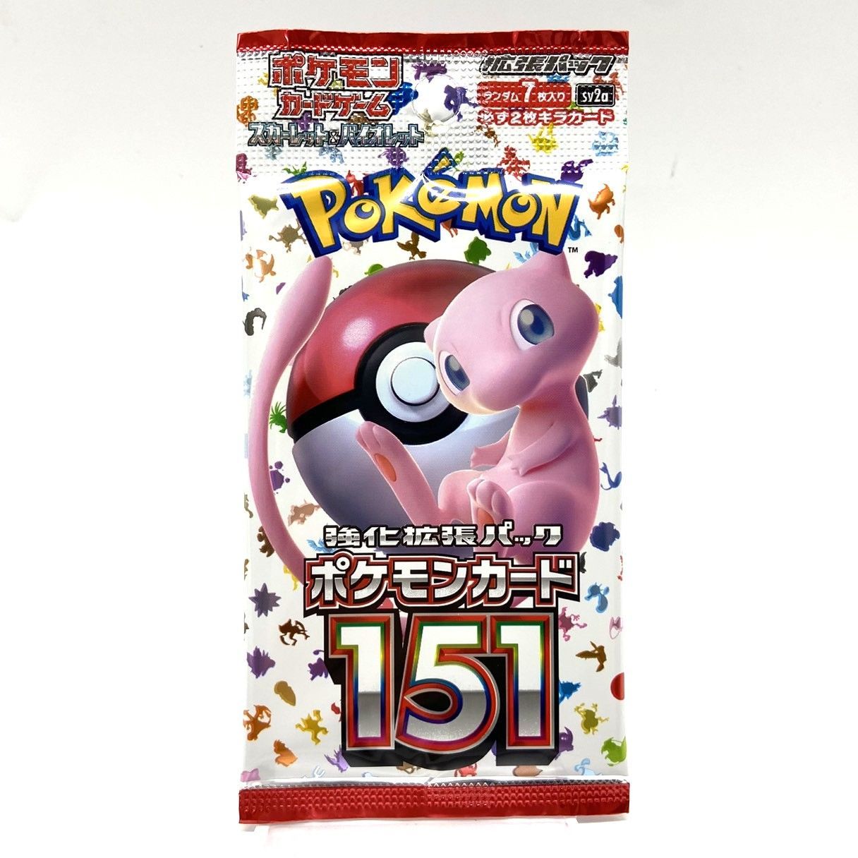 ☆ポケモンカードゲーム スカーレット＆バイオレット ポケモンカード