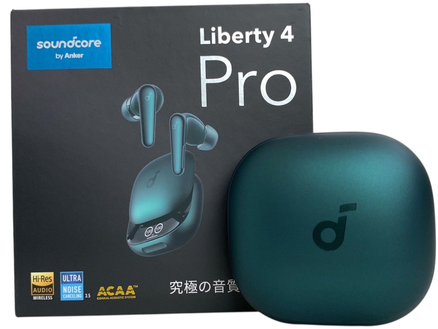 ANKER (アンカー) Soundcore サウンドコア Liberty4 PRO リバティ4 