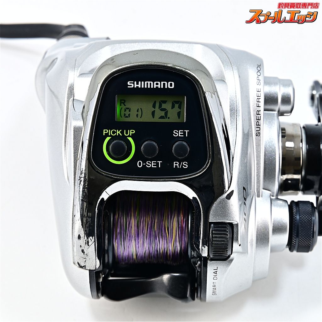 【シマノ】 13フォースマスター 400 SHIMANO FORCE MASTERm45819