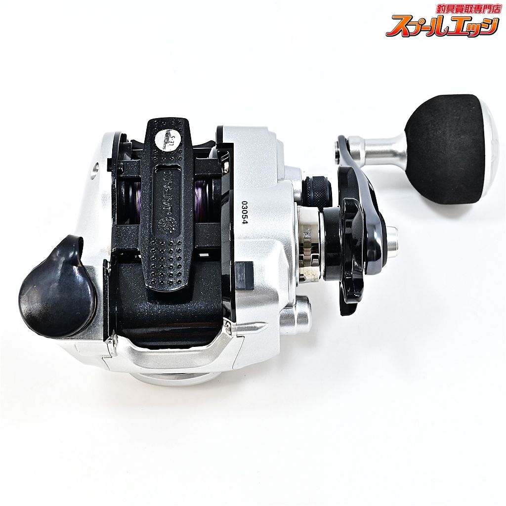 美品SHIMANO シマノ 13 ForceMasterフォースマスター 400 【シマノ】 13フォースマスター 400 SHIMANO FORCE MASTERm45819