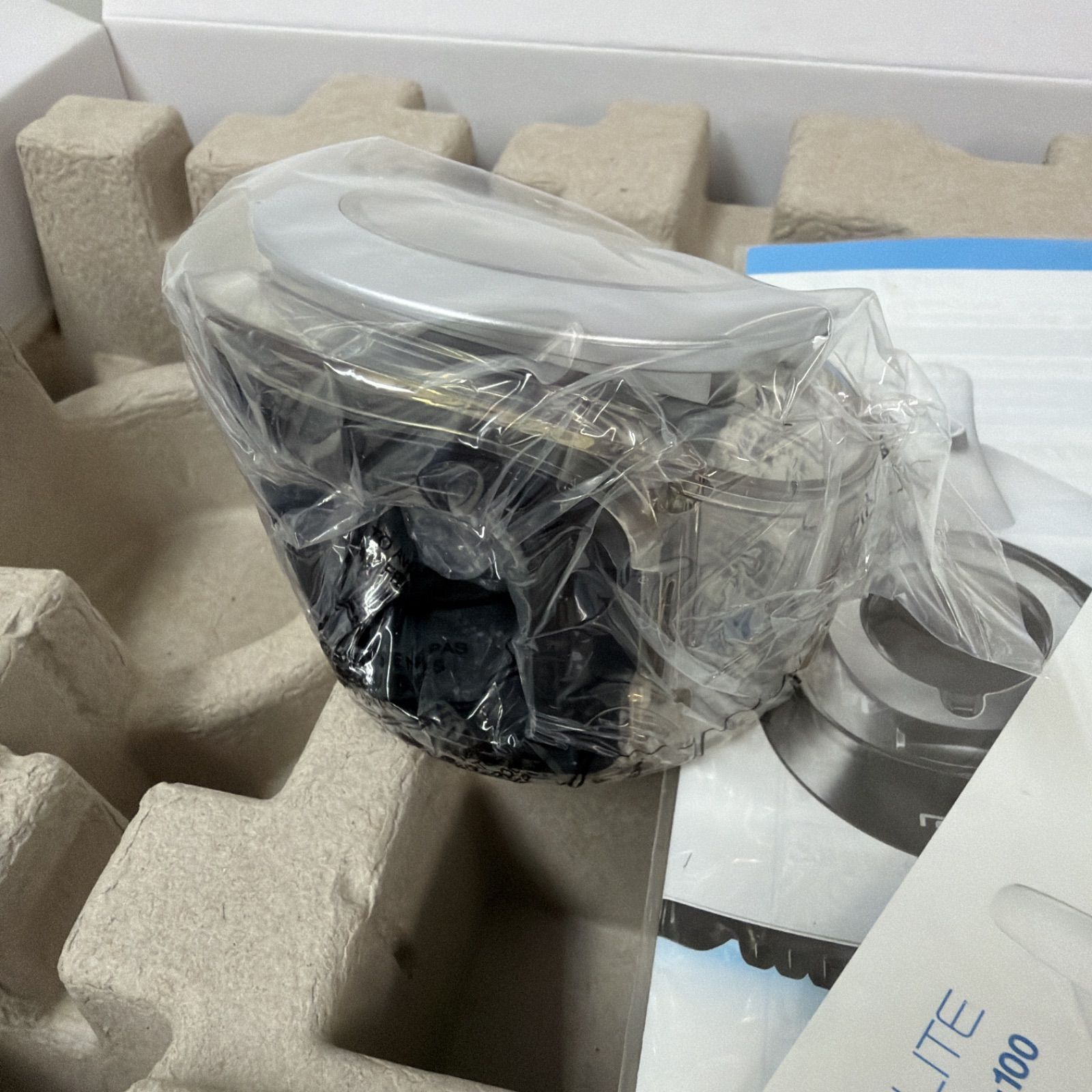 R317 ☀️ 未使用品！ レイコップ｜raycop RE-100-J ふとんクリーナー