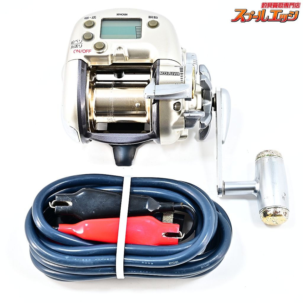★☆【リョービ】 アドベンチャー 電動 VS700AC ハイパワー RYOBI Adventure DENDOU Hi-POWER★☆m45835